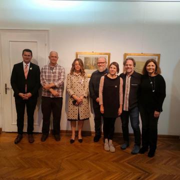 ArtKam v sodelovanju s Kspaces pripravil mednarodno razstavo sodobne umetnosti (18)